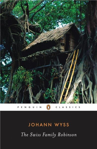 The Swiss Family Robinson (eBook, ePUB)