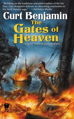 The Gates of Heaven (eBook, ePUB) - Benjamin, Curt