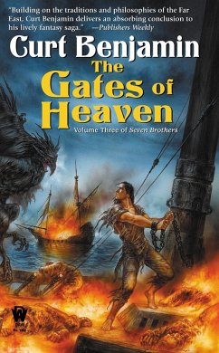 Cover The Gates of Heaven (eBook, ePUB)