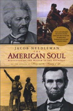The American Soul (eBook, ePUB) - Needleman, Jacob