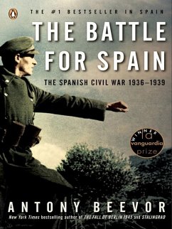 The Battle for Spain (eBook, ePUB) - Beevor, Antony