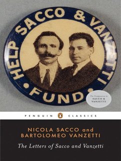 Cover The Letters of Sacco and Vanzetti (eBook, ePUB)