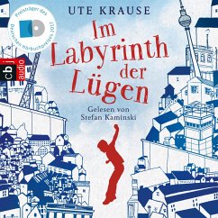 Im Labyrinth der Lügen (MP3-Download) - Krause, Ute