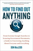 How to Find Out Anything (eBook, ePUB)