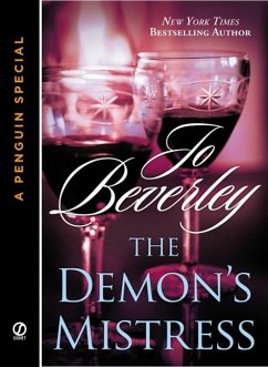 The Demon's Mistress (eBook, ePUB) Cover The Demon's Mistress (eBook, ePUB)