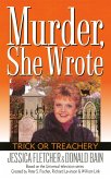 Murder, She Wrote: Trick or Treachery (eBook, ePUB)
