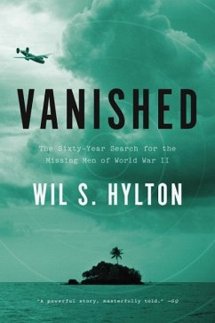 Vanished (eBook, ePUB) - Hylton, Wil S.