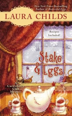 Stake & Eggs (eBook, ePUB) - Childs, Laura