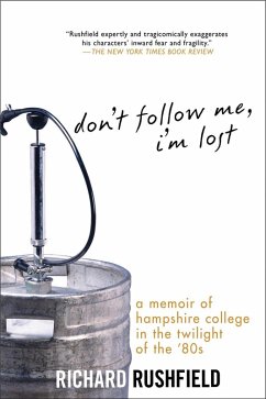 Cover Don't Follow Me, I'm Lost (eBook, ePUB)