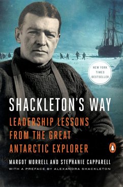 Shackleton's Way (eBook, ePUB) - Morrell, Margot; Capparell, Stephanie