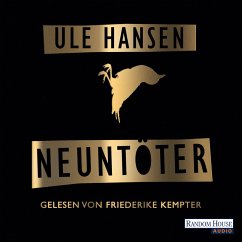 Neuntöter / Emma Carow Bd.1 (MP3-Download) - Hansen, Ule