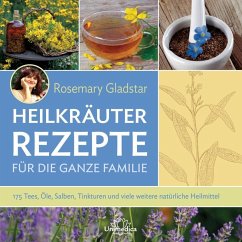 Cover Heilkräuter - Rezepte für die ganze Familie (eBook, ePUB)