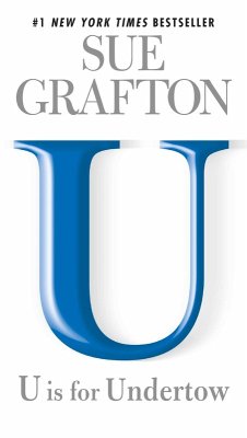 U is for Undertow (eBook, ePUB) - Grafton, Sue