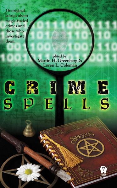 Crime Spells (eBook, ePUB)