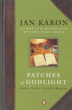 Patches of Godlight (eBook, ePUB) - Karon, Jan