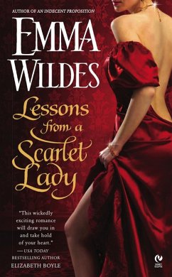 Lessons From a Scarlet Lady (eBook, ePUB) - Wildes, Emma