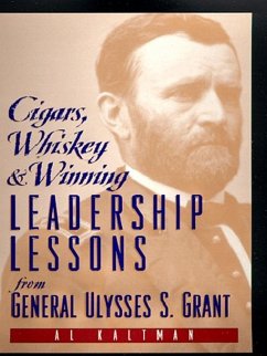 Cigars, Whiskey and Winning (eBook, ePUB) - Kaltman, Al