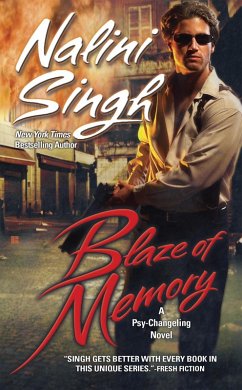 Blaze of Memory (eBook, ePUB) - Singh, Nalini