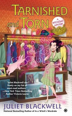 Cover Tarnished and Torn (eBook, ePUB)