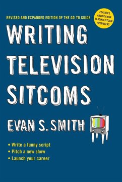 Cover Writing Television Sitcoms (revised) (eBook, ePUB)