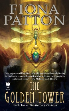 Cover The Golden Tower (eBook, ePUB)