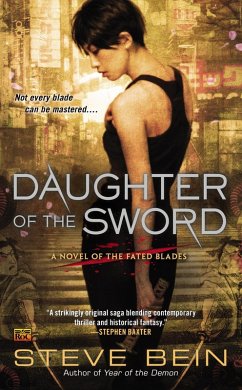 Cover Daughter of the Sword (eBook, ePUB)