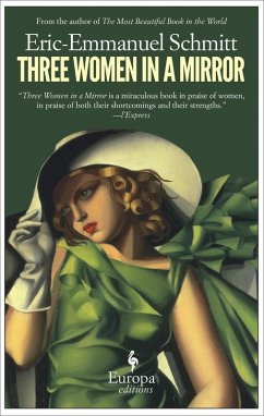 Cover Three Women in a Mirror (eBook, ePUB)