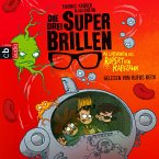 Im Labyrinth des Rupert von Raffzahn / Die drei Superbrillen Bd.2 (MP3-Download)