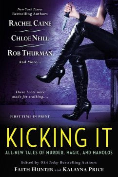 Cover Kicking It (eBook, ePUB)