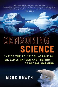 Cover Censoring Science (eBook, ePUB)
