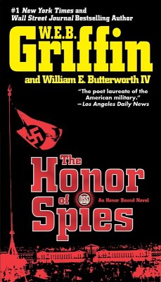 Cover The Honor of Spies (eBook, ePUB)
