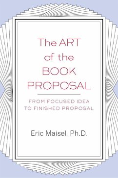 Cover The Art of the Book Proposal (eBook, ePUB)