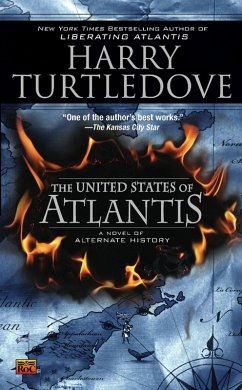 The United States of Atlantis (eBook, ePUB) - Turtledove, Harry