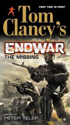 Tom Clancy's EndWar: The Missing (eBook, ePUB) - Telep, Peter