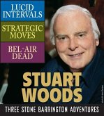 Stuart Woods: Three Stone Barrington Adventures (eBook, ePUB)