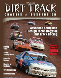 Dirt Track Chassis and SuspensionHP1511 (eBook, ePUB) - The Editor of Circle Track Magazine
