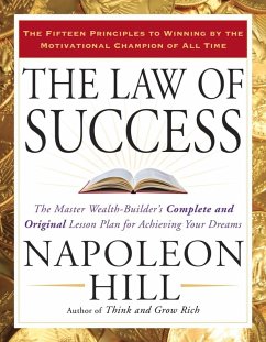 The Law of Success (eBook, ePUB) - Hill, Napoleon