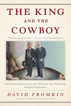 The King and the Cowboy (eBook, ePUB) - Fromkin, David