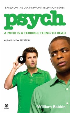 Psych: A Mind is a Terrible Thing to Read (eBook, ePUB) - Rabkin, William