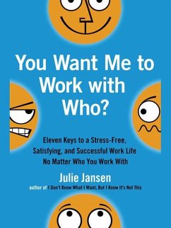 Cover You Want Me to Work with Who? (eBook, ePUB)