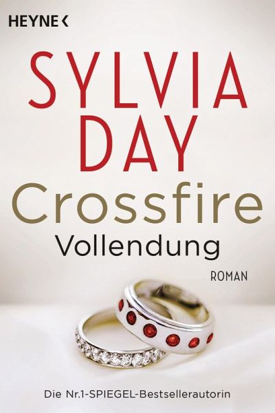 Vollendung: Band 5 Roman Crossfire Crossfire-Serie, Band 5 