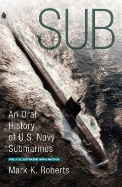 Sub (eBook, ePUB) - Roberts, Mark