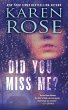 Did You Miss Me? (eBook, ePUB) - Bild 1