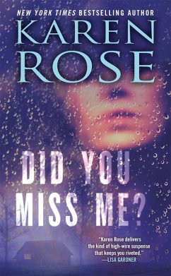 Did You Miss Me? (eBook, ePUB) - Rose, Karen