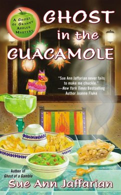 Ghost in the Guacamole (eBook, ePUB) - Jaffarian, Sue Ann