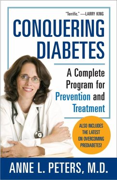Conquering Diabetes (eBook, ePUB) - Peters, Anne