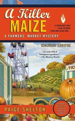 A Killer Maize (eBook, ePUB) - Shelton, Paige
