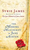 The Missing Manuscript of Jane Austen (eBook, ePUB)