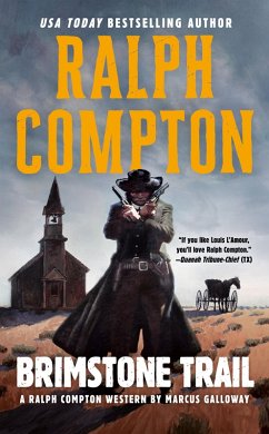 Ralph Compton Brimstone Trail (eBook, ePUB) - Galloway, Marcus; Compton, Ralph