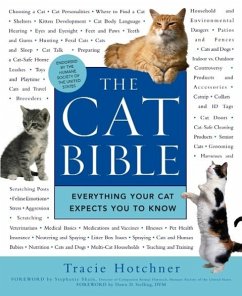 The Cat Bible (eBook, ePUB) - Hotchner, Tracie